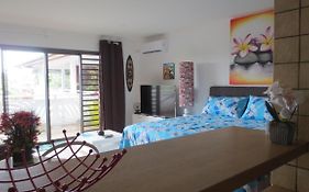 STUDIO COQUET à Bora Bora